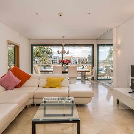 Vilamourasun Aquamar 110 Pool And Marina View Εξωτερικό φωτογραφία