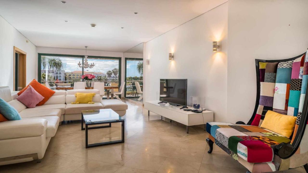 Vilamourasun Aquamar 110 Pool And Marina View Εξωτερικό φωτογραφία