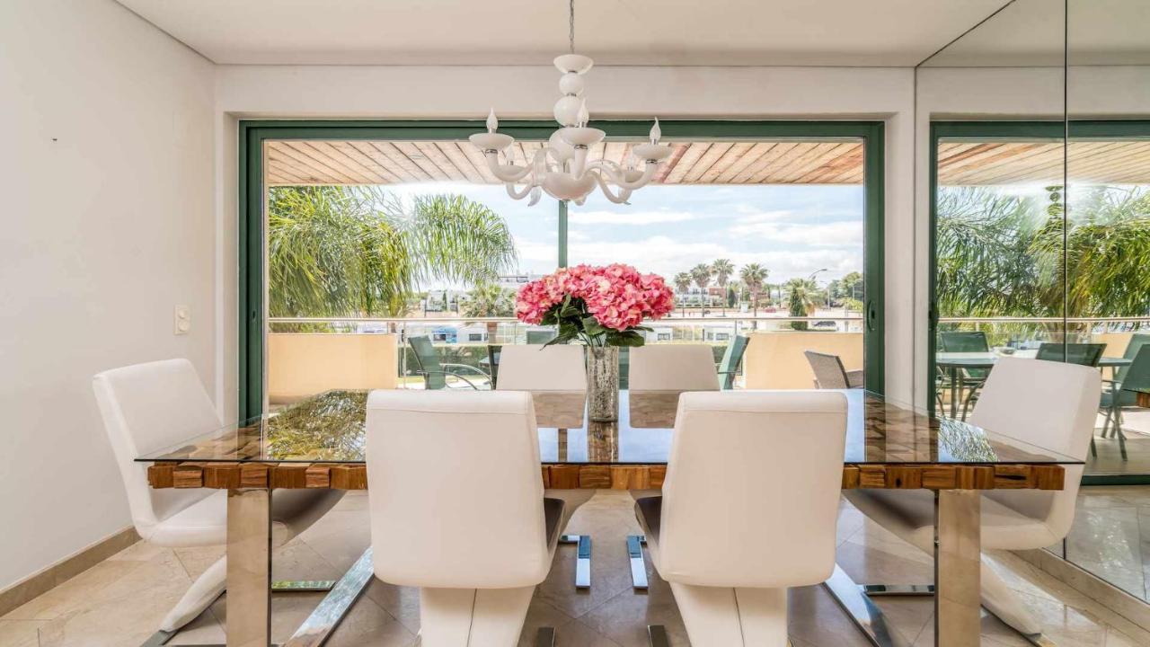 Vilamourasun Aquamar 110 Pool And Marina View Εξωτερικό φωτογραφία
