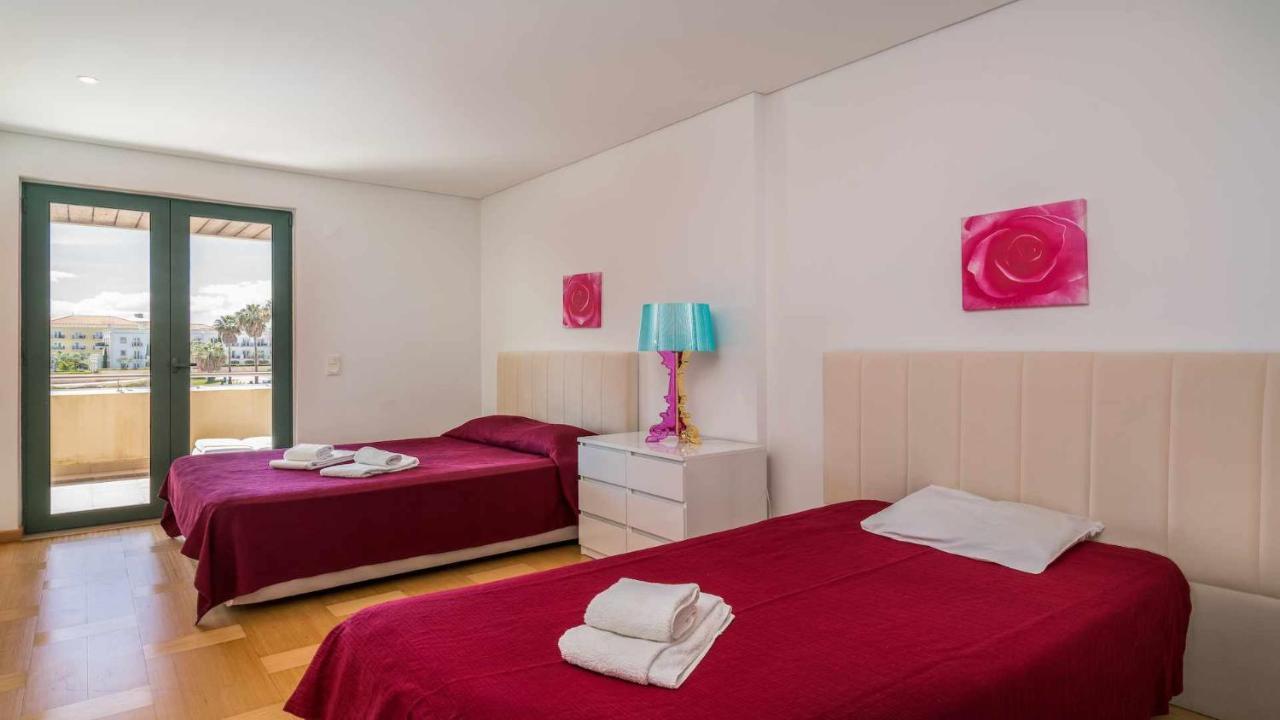 Vilamourasun Aquamar 110 Pool And Marina View Εξωτερικό φωτογραφία