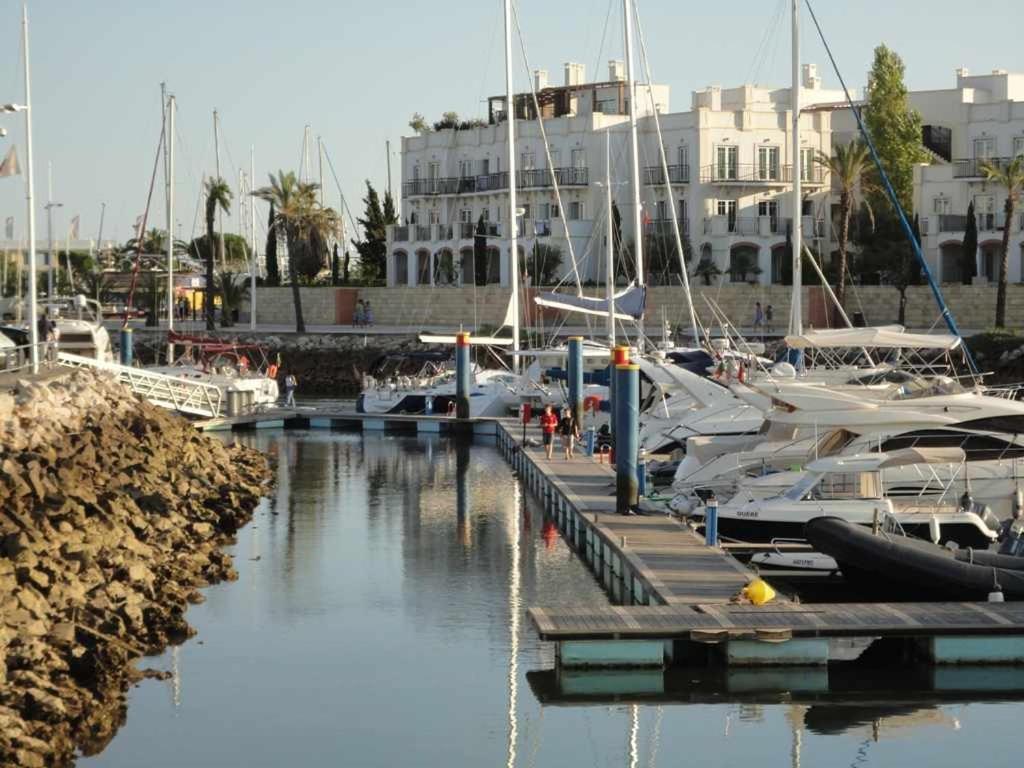 Vilamourasun Aquamar 110 Pool And Marina View Εξωτερικό φωτογραφία