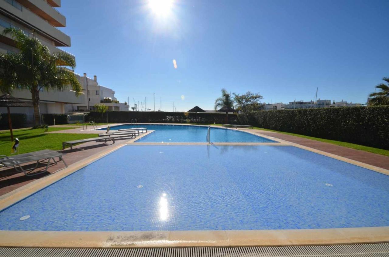 Vilamourasun Aquamar 110 Pool And Marina View Εξωτερικό φωτογραφία
