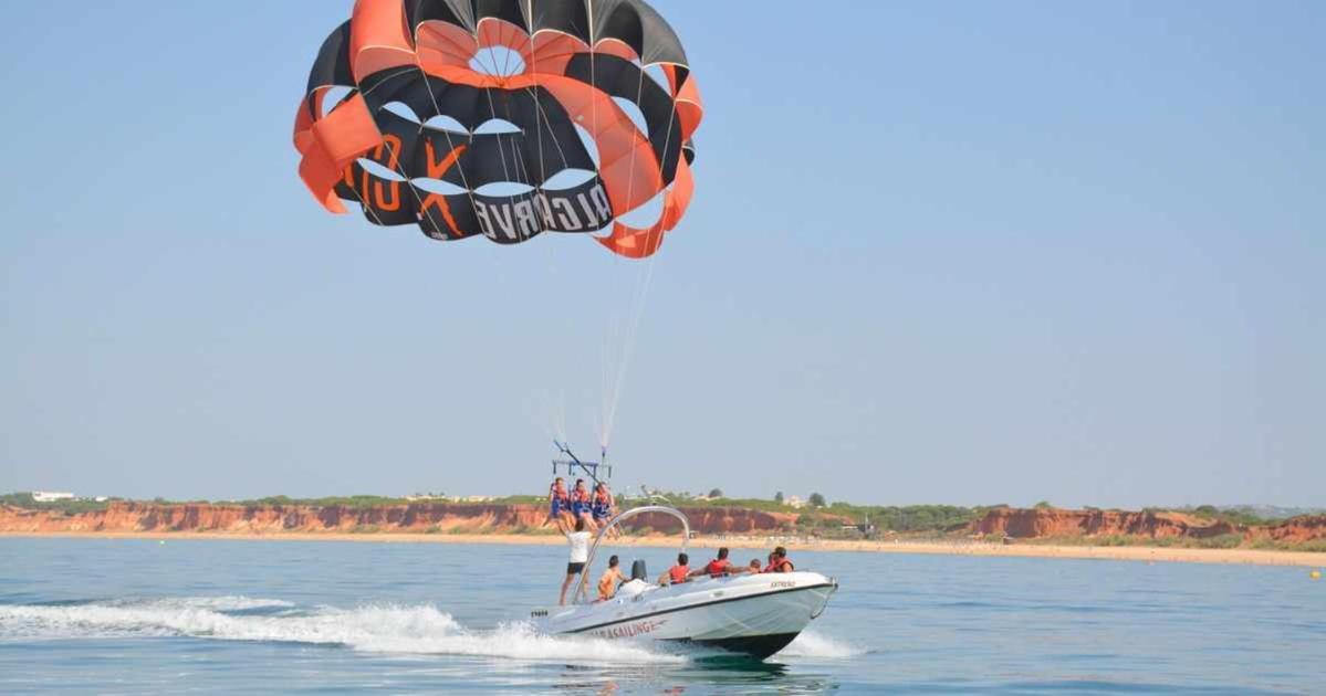 Vilamourasun Aquamar 110 Pool And Marina View Εξωτερικό φωτογραφία