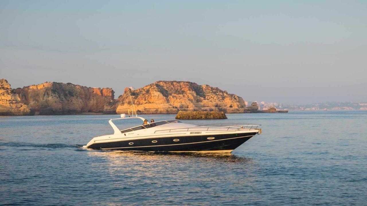 Vilamourasun Aquamar 110 Pool And Marina View Εξωτερικό φωτογραφία