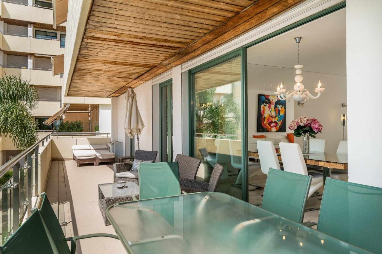 Vilamourasun Aquamar 110 Pool And Marina View Εξωτερικό φωτογραφία