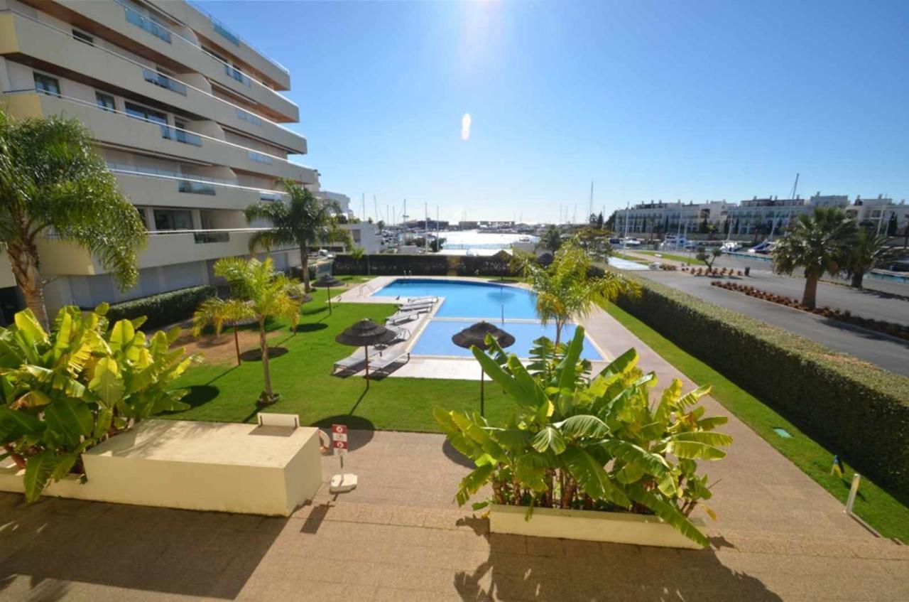 Vilamourasun Aquamar 110 Pool And Marina View Εξωτερικό φωτογραφία