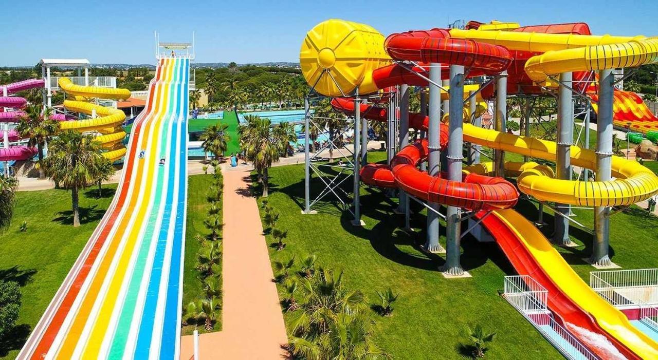 Vilamourasun Aquamar 110 Pool And Marina View Εξωτερικό φωτογραφία