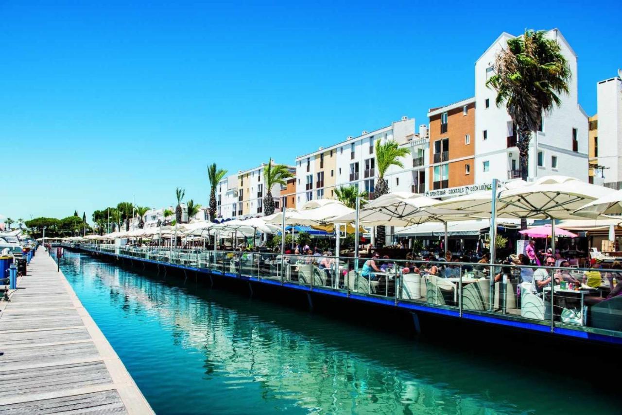 Vilamourasun Aquamar 110 Pool And Marina View Εξωτερικό φωτογραφία