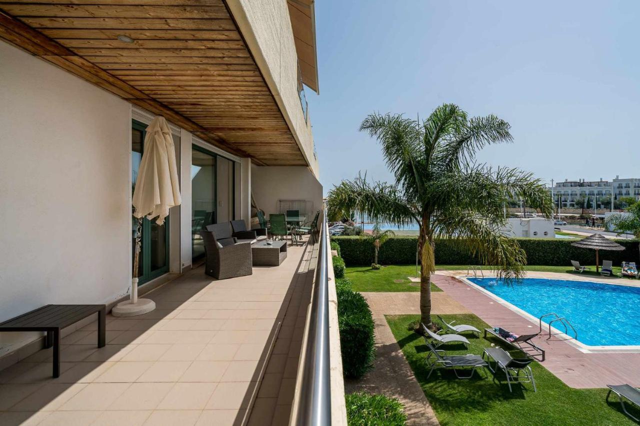 Vilamourasun Aquamar 110 Pool And Marina View Εξωτερικό φωτογραφία