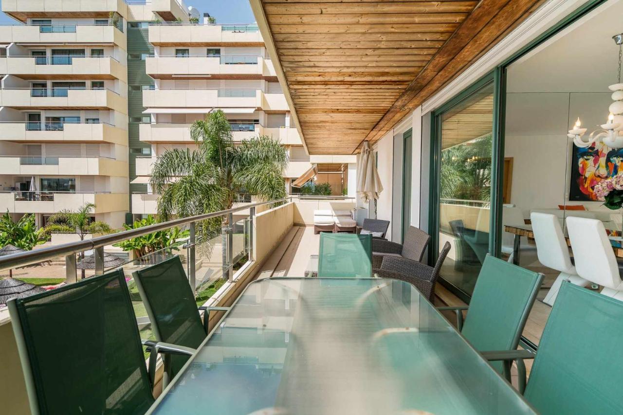 Vilamourasun Aquamar 110 Pool And Marina View Εξωτερικό φωτογραφία