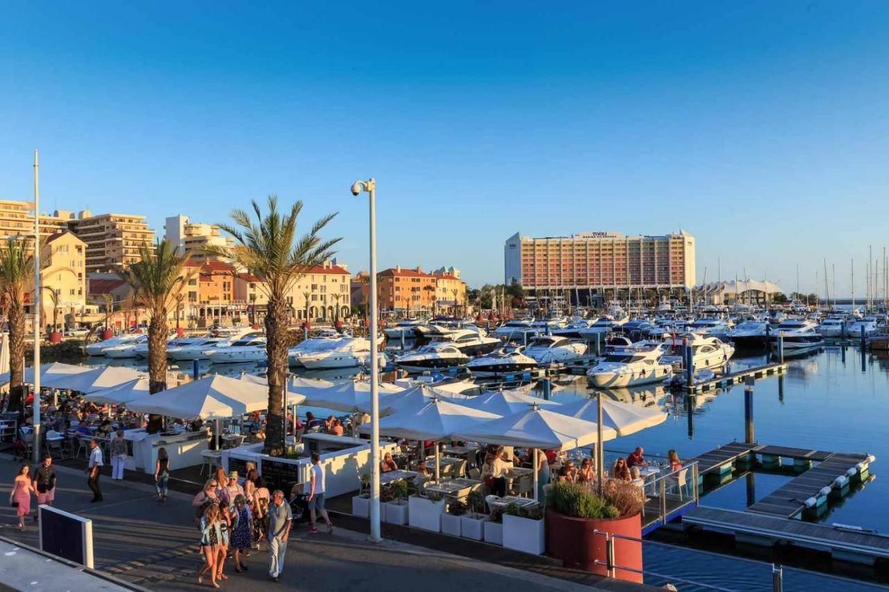 Vilamourasun Aquamar 110 Pool And Marina View Εξωτερικό φωτογραφία