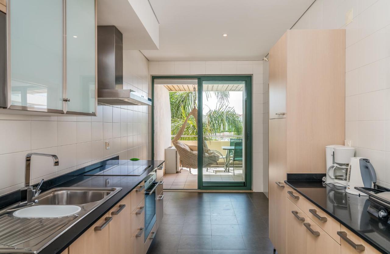 Vilamourasun Aquamar 110 Pool And Marina View Εξωτερικό φωτογραφία
