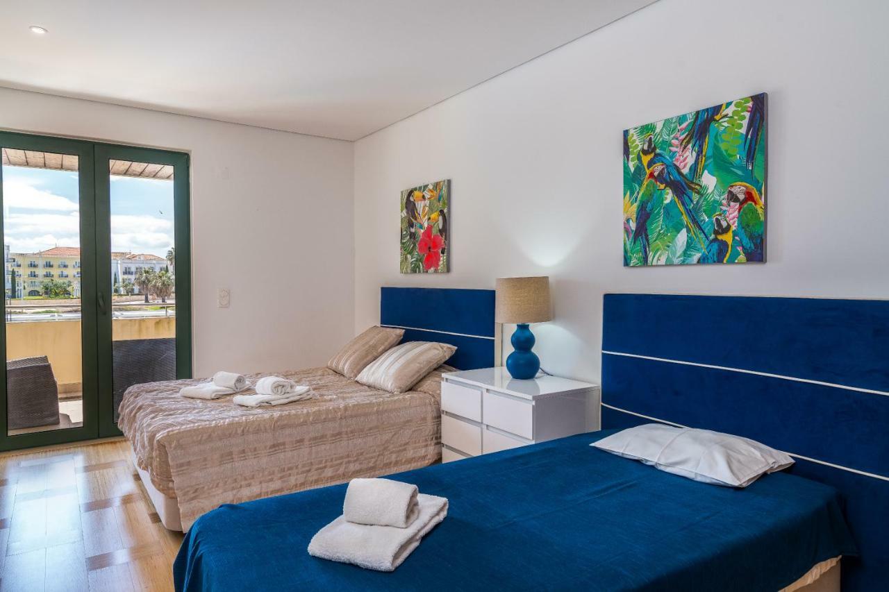 Vilamourasun Aquamar 110 Pool And Marina View Εξωτερικό φωτογραφία