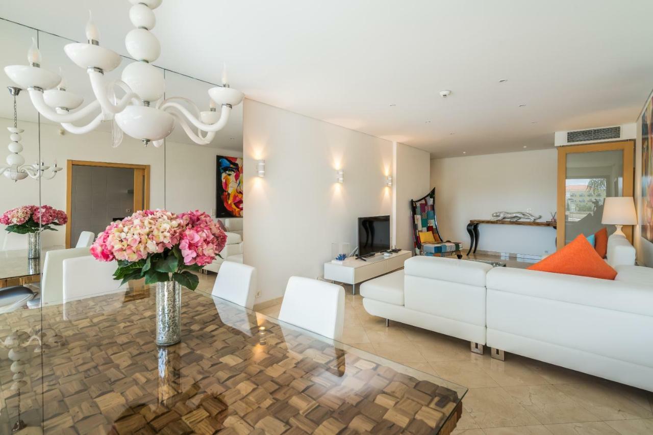 Vilamourasun Aquamar 110 Pool And Marina View Εξωτερικό φωτογραφία